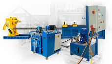 CTR-KV-G0086 - Стенд сборки, разборки и испытания гидроцилиндров