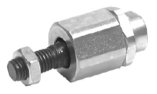 1320.100.33F - Наконечник самоустанавливающийся