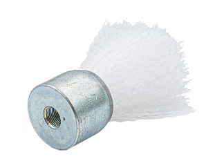 14.000.1 - Фитинг-щеточка, диам. 40мм