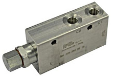 001.623.0X0 - Клапан подпорно-тормозной