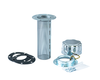 TR-3 - Горловина заливная