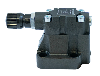 RQ5-P5/M/41 - Клапан предохранительный с пилотным управлением стыкового монтажа