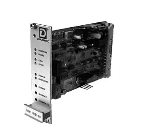 UEIK-2*RL - Блок управления пропорциональными распределителями с четырьмя каналами задания