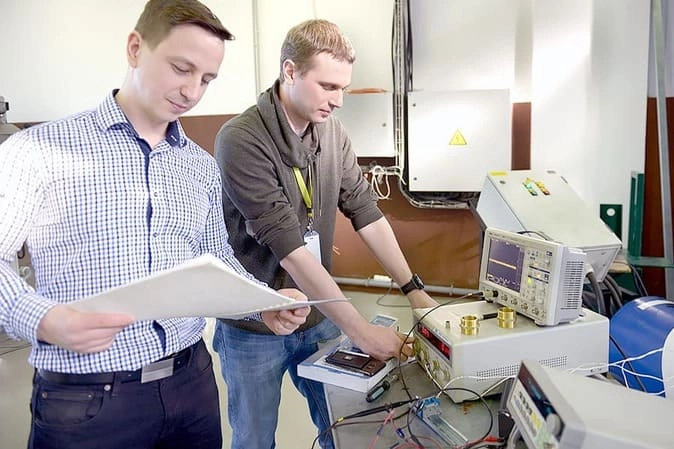 Высокие стандарты качества