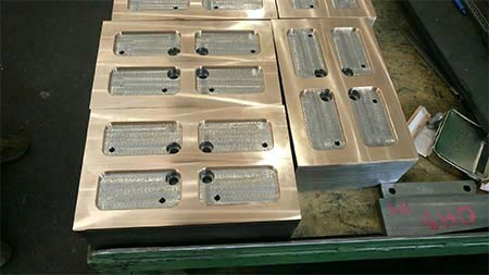 Комплексная система гидростатических подшипников CTR-KV-D0149 с гидроподпором и гидросистема смазки для шаровых мельниц