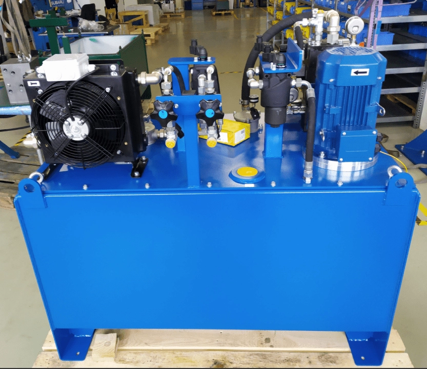 Маслостанция CTR-KV-B1287 для станка 1836-1