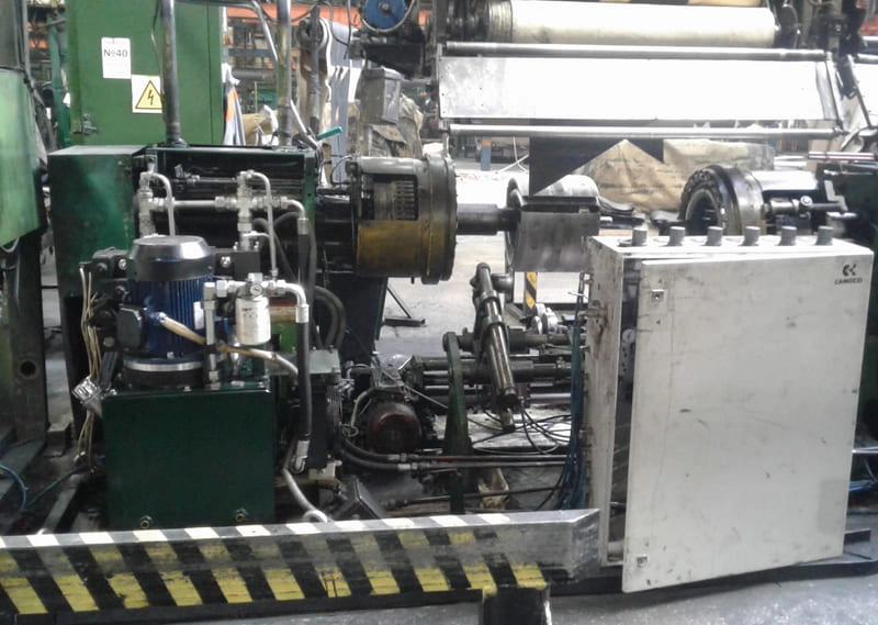 Гидростанция CTR-KV1222-М для станка для сборки покрышек СПД2-660-900М1 (321.433)