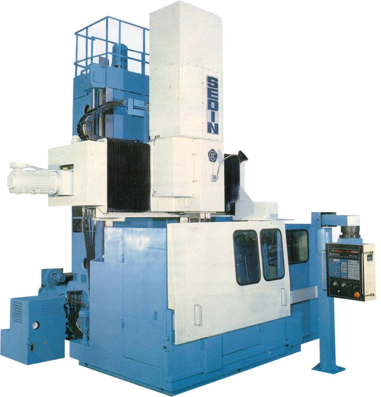 Гидростанция для токарно-карусельного станка с ЧПУ модели 1А516МФ4