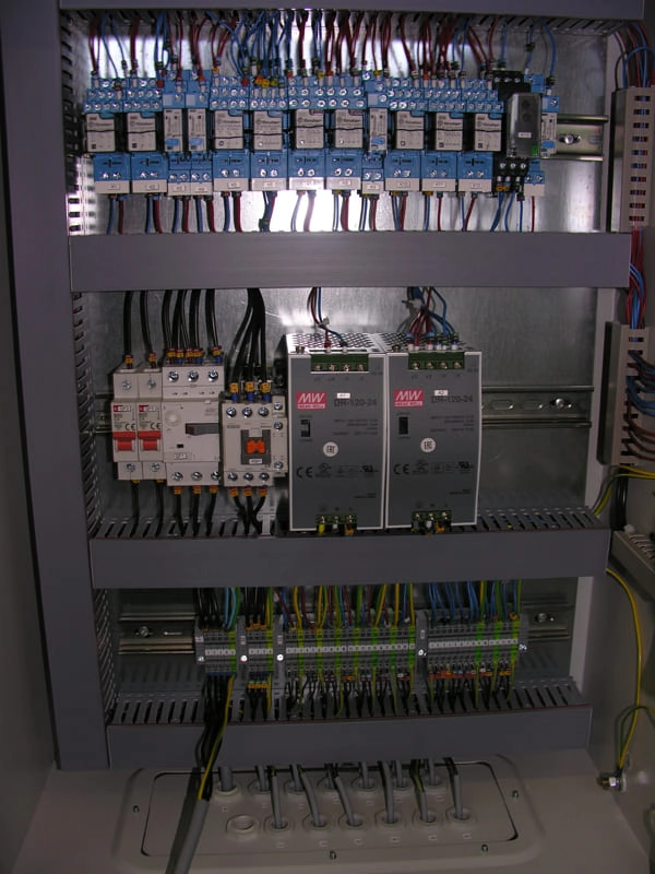 Гидростанция CTR-KV-C0010 для гидравлического пресса П6736