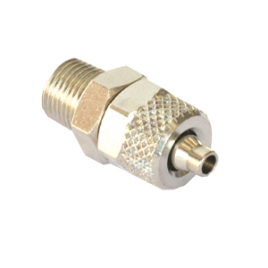 3010814 - Фитинг с накидной гайкой прямой