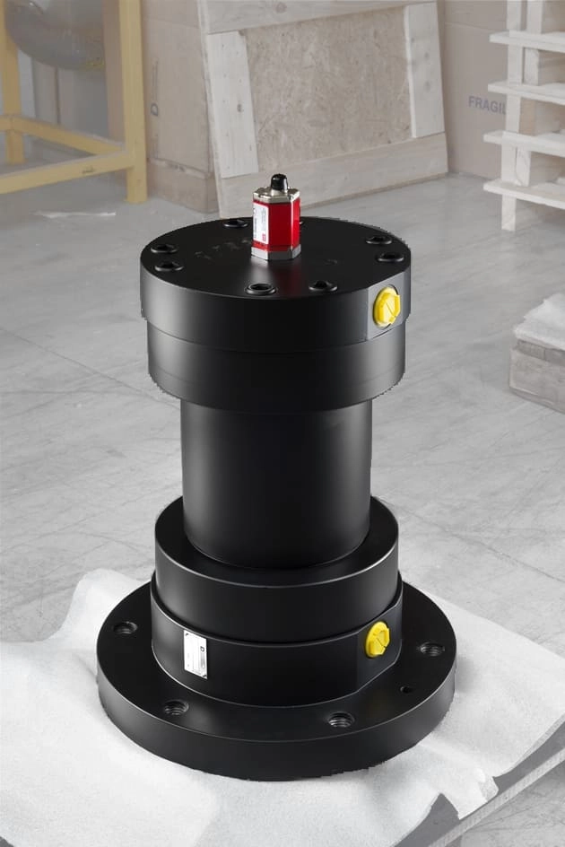 Высочайшая точность позиционирования приводов