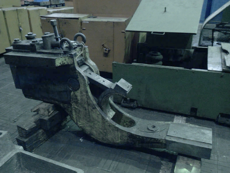 Модернизация смазочных систем эксцентриковых прессов (КМГ-24, КМГ-27, КМГ-28)