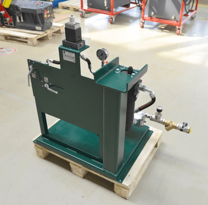 Станция управления CTR-KV-B1683 для пресса П3241