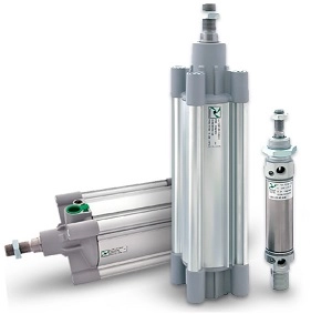 Цилиндры пневматические