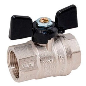 302-1" - Кран шаровой