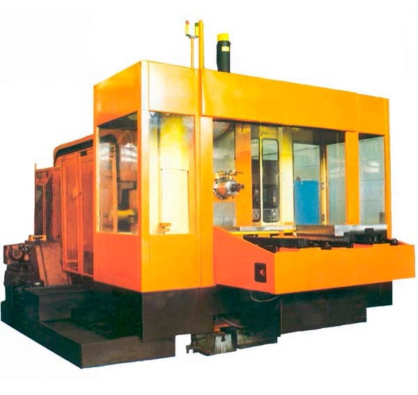 Гидростанция смазки CTR-KV-B0172 для фрезерного горизонтального обрабатывающего центра ИС-500