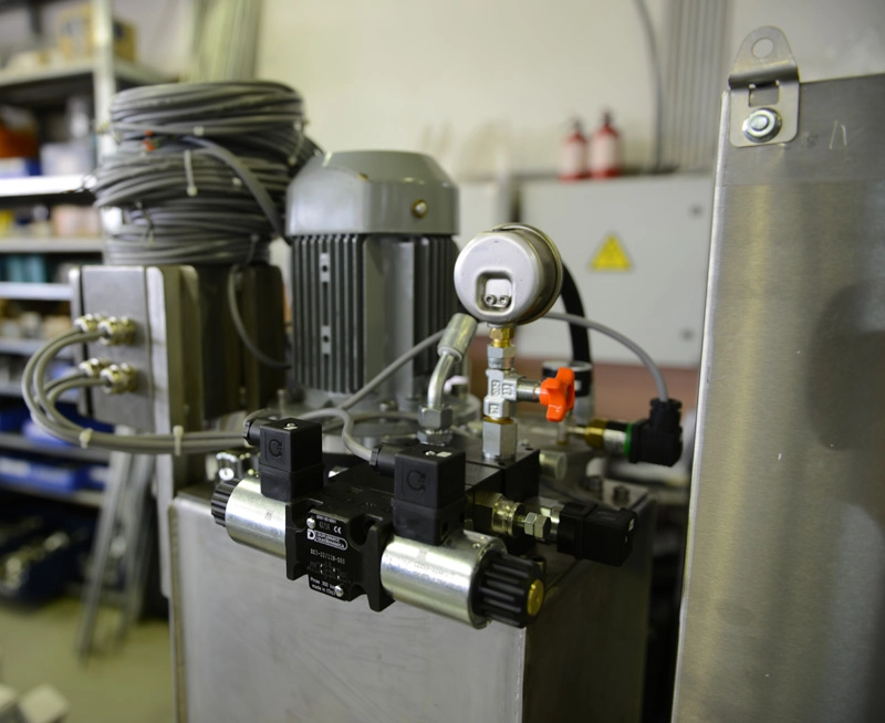 Гидростанция в тропическом исполнении CTR-KV1227