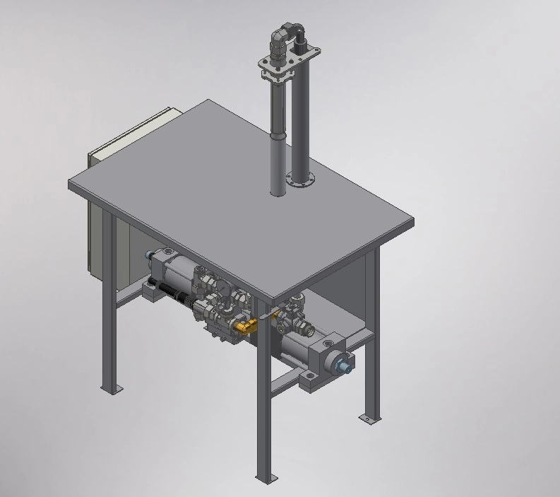 Дозатор смазки CTR-KV-B0098