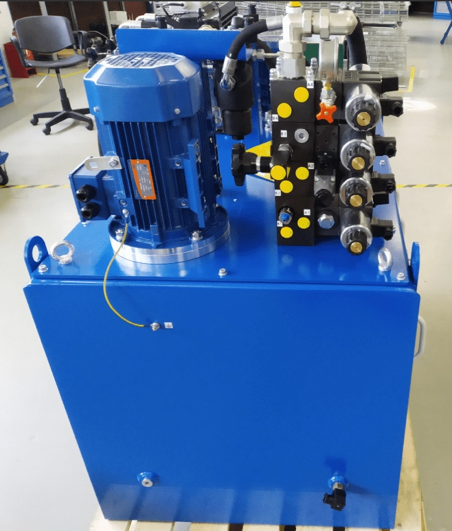 Маслостанция CTR-KV-B1287 для станка 1836-1