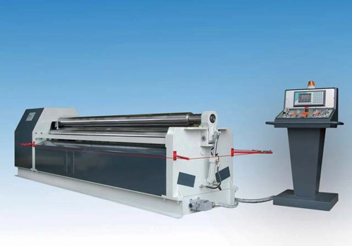 Гидропривод для вальцезагибочного станка