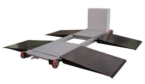 Гидростанция для люфт-детектора PPC-KV0175