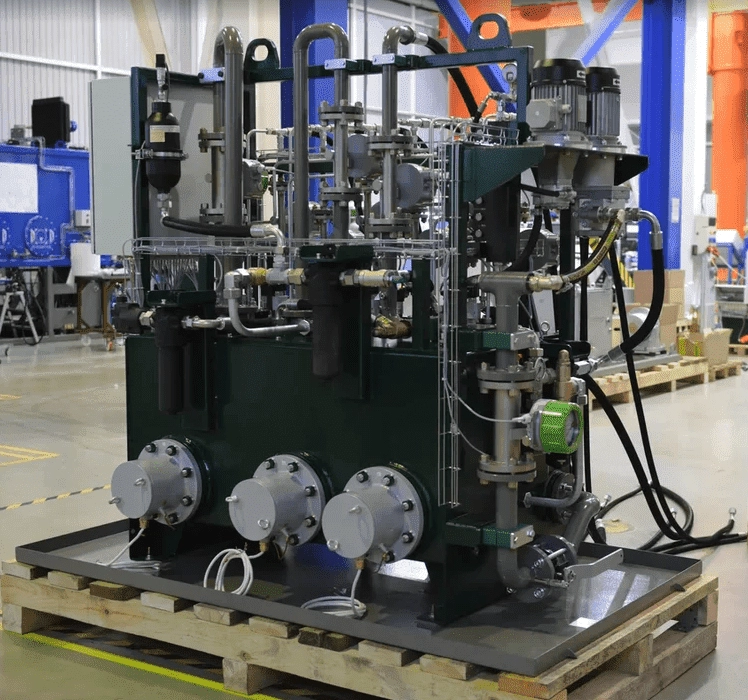 Гидростанция CTR-KV-B1073 для стенда испытания автоматических коробок передач