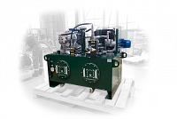 Гидростанция CTR-KV-B1157 для привода механизмов роторно-наклонной печи