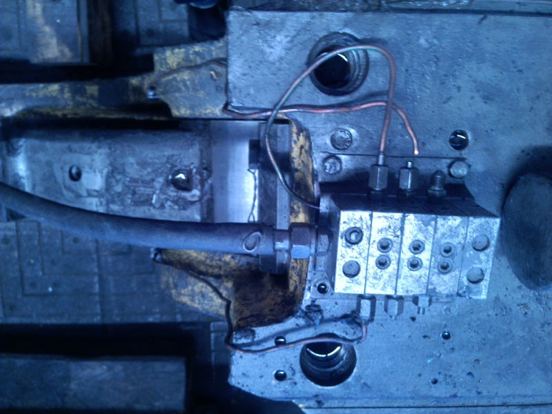 Модернизация смазочных систем эксцентриковых прессов (КМГ-24, КМГ-27, КМГ-28)