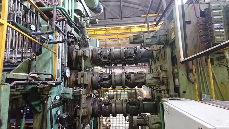 Станция CTR-KV-C0005 для смазки подшипников вала кладовой машины КЛ-1