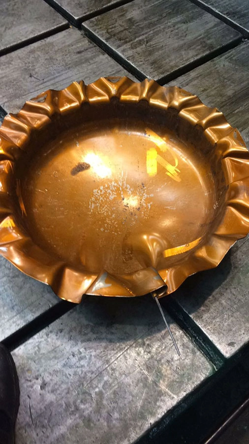 Капитальный ремонт гидравлического штамповочного пресса двойного действия усилием 500 тс с заменой гидростанции на CTR-KV-D0002