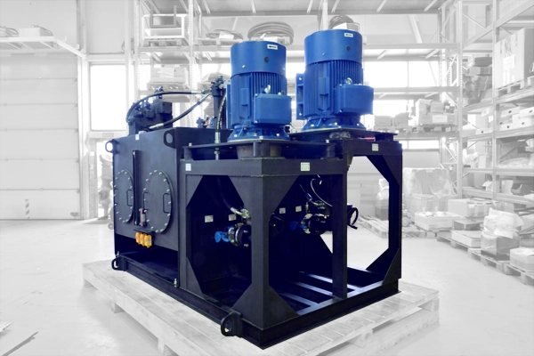 Гидростанция для молота М7352Б CTR-KV0968