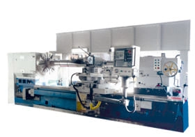 Гидростанция CTR-KV-B0837 для привода накатного устройства станка ПР2800Ф3