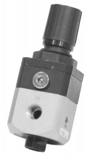 171S2B.0007 - Регулятор давления высокоточный