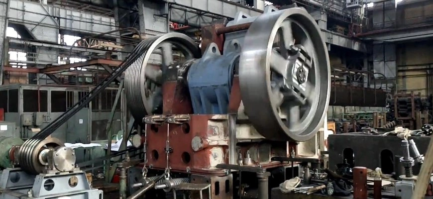 Гидравлический блок CTR-KV-С0028 для смазки щековых дробилок