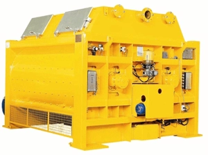 Гидростанция CTR-KV0961 для открытия задвижки бетоносмесителя