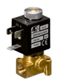 E205 - Клапан арматурный с прямым управлением НО (латунь)