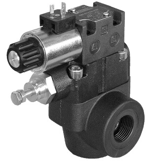 RQM5-W6/A/60N-D24K1 - Клапан предохранительный
