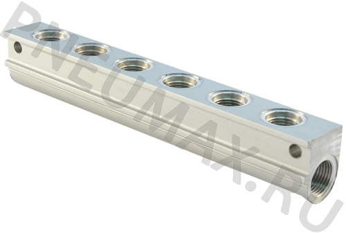 Коллекторы для импульсных питателей 01*