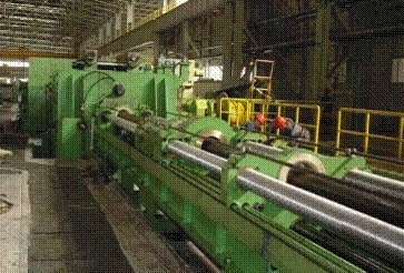 Гидростанция для гидросистемы стана холодной прокатки труб с подогреваемыми валками CTR-KV0903