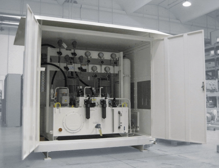 Проект Turbogas