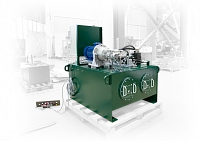 Станция CTR-KV-C0010-2 для пресса П6736