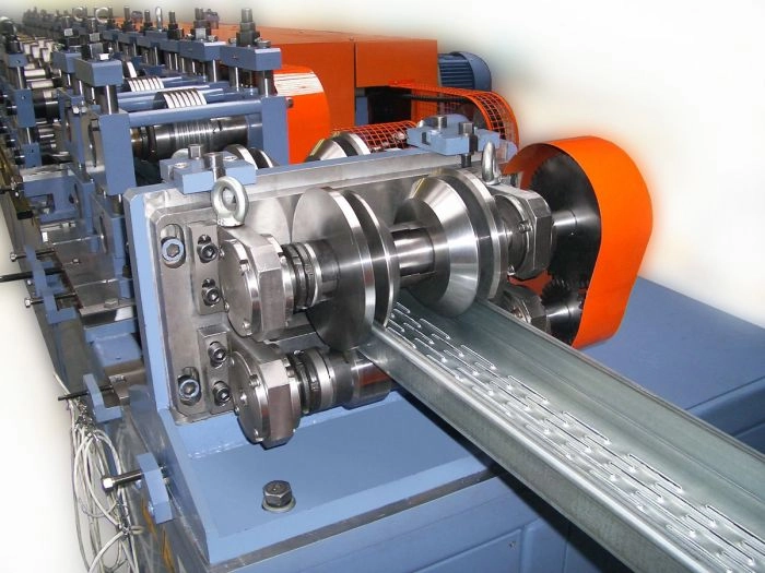 Гидростанция CTR-KV-B0175 линии холодного профилирования рулонного металла