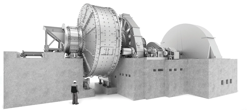 Гидростанция CTR-KV-B0018 для мельниц ММС70х23A, MMC90x30A, MMC95x29,MMC93x31, МРГ55х75, МШЦ45х60, МШРГУ 45х60