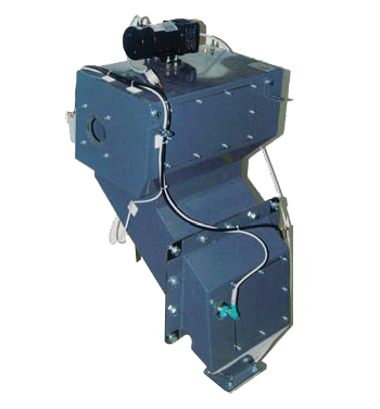 Устройство пескоподачи трамваев PZKV-01