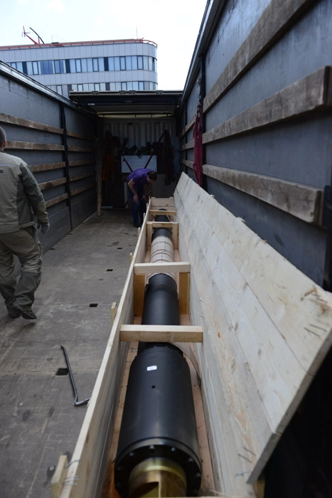 Гидроцилиндр подъема электрода HC3-260/230X5605/SP