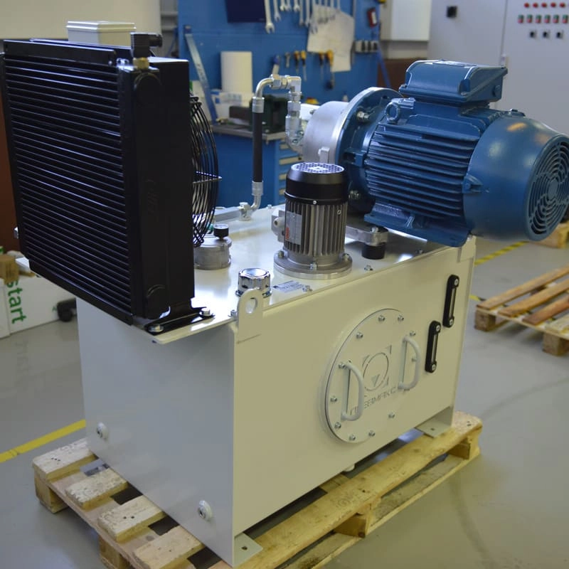 Гидростанция CTR-KV-B0173 для вибропресса