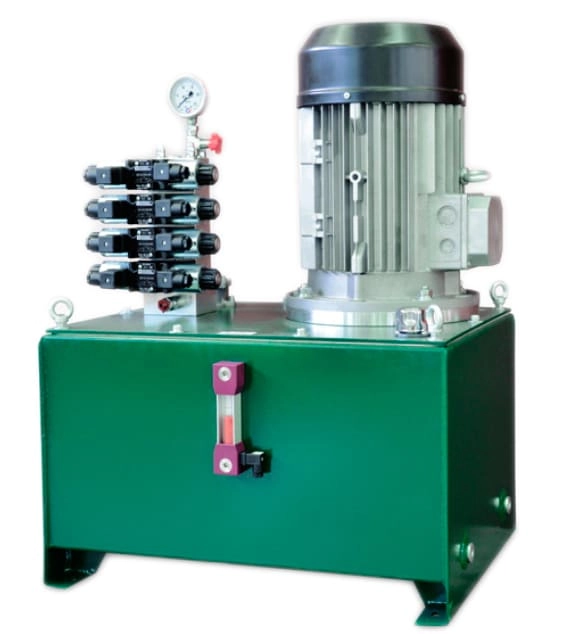 Гидростанция CTR-KV-A0131 для подъемного стола для загрузки ДСП