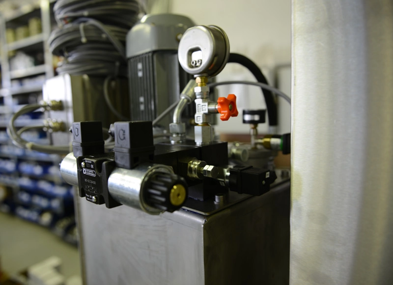 Гидростанция в тропическом исполнении CTR-KV1227