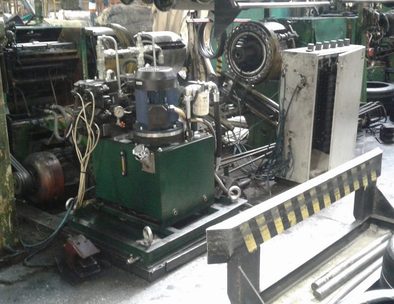 Гидростанция CTR-KV1222-М для станка для сборки покрышек СПД2-660-900М1 (321.433)