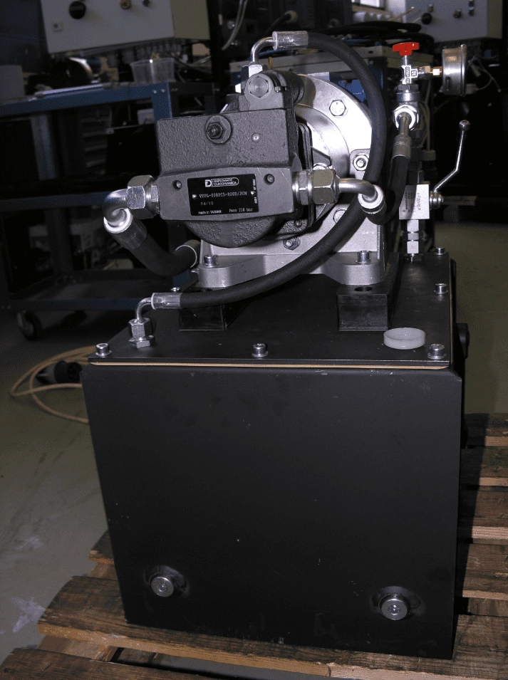 Гидростанция CTR-KV0777 для обрабатывающих центров с ЧПУ моделей 2000VHT, 800VFT, 800VHT, VMB800, 500HS, VMB1250, VMB630, 2000VH,VMB800C